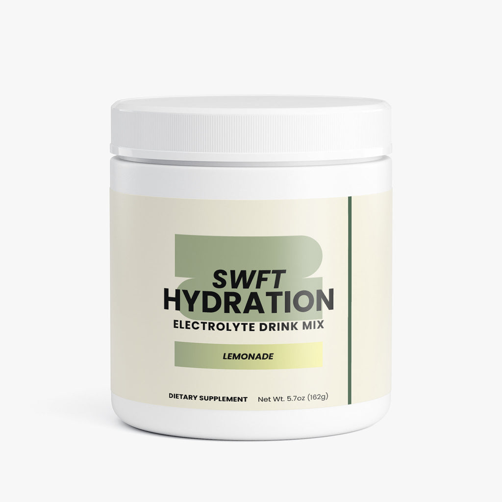 Hydration Electrolyte Drink Mix (Lemonade)