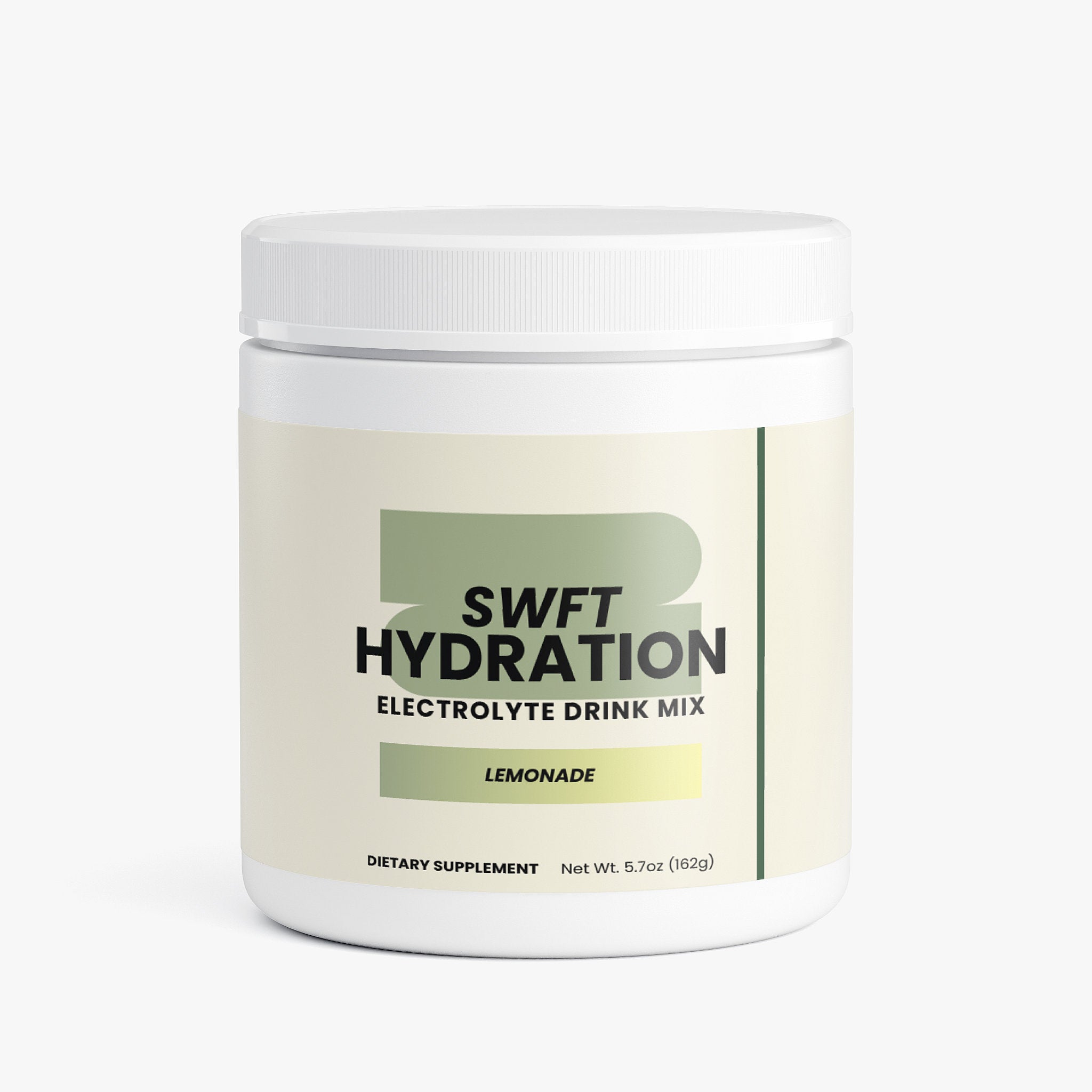 Hydration Electrolyte Drink Mix (Lemonade)