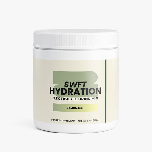 Hydration Electrolyte Drink Mix (Lemonade)