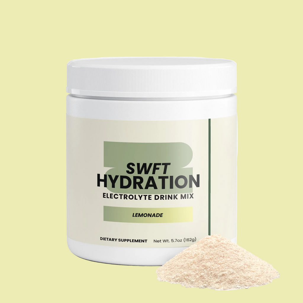 Hydration Electrolyte Drink Mix (Lemonade)