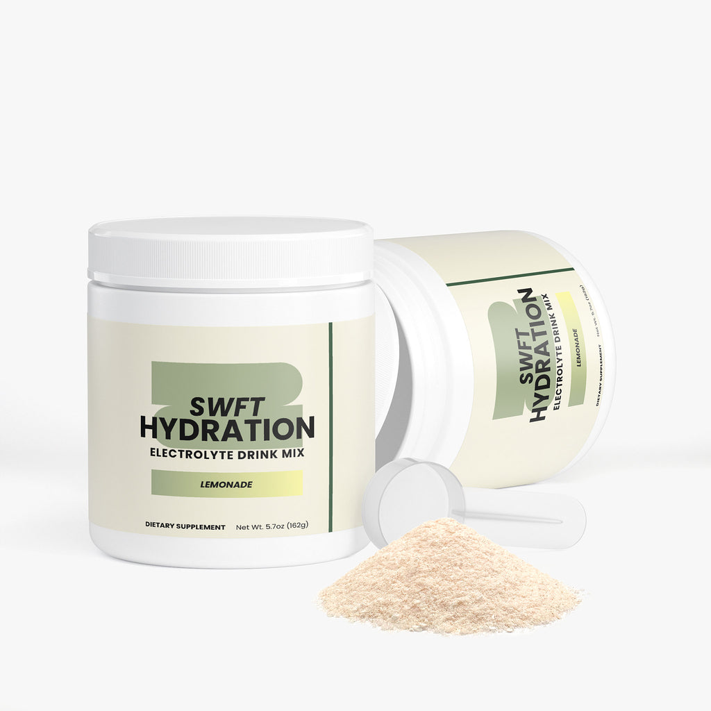 Hydration Electrolyte Drink Mix (Lemonade)