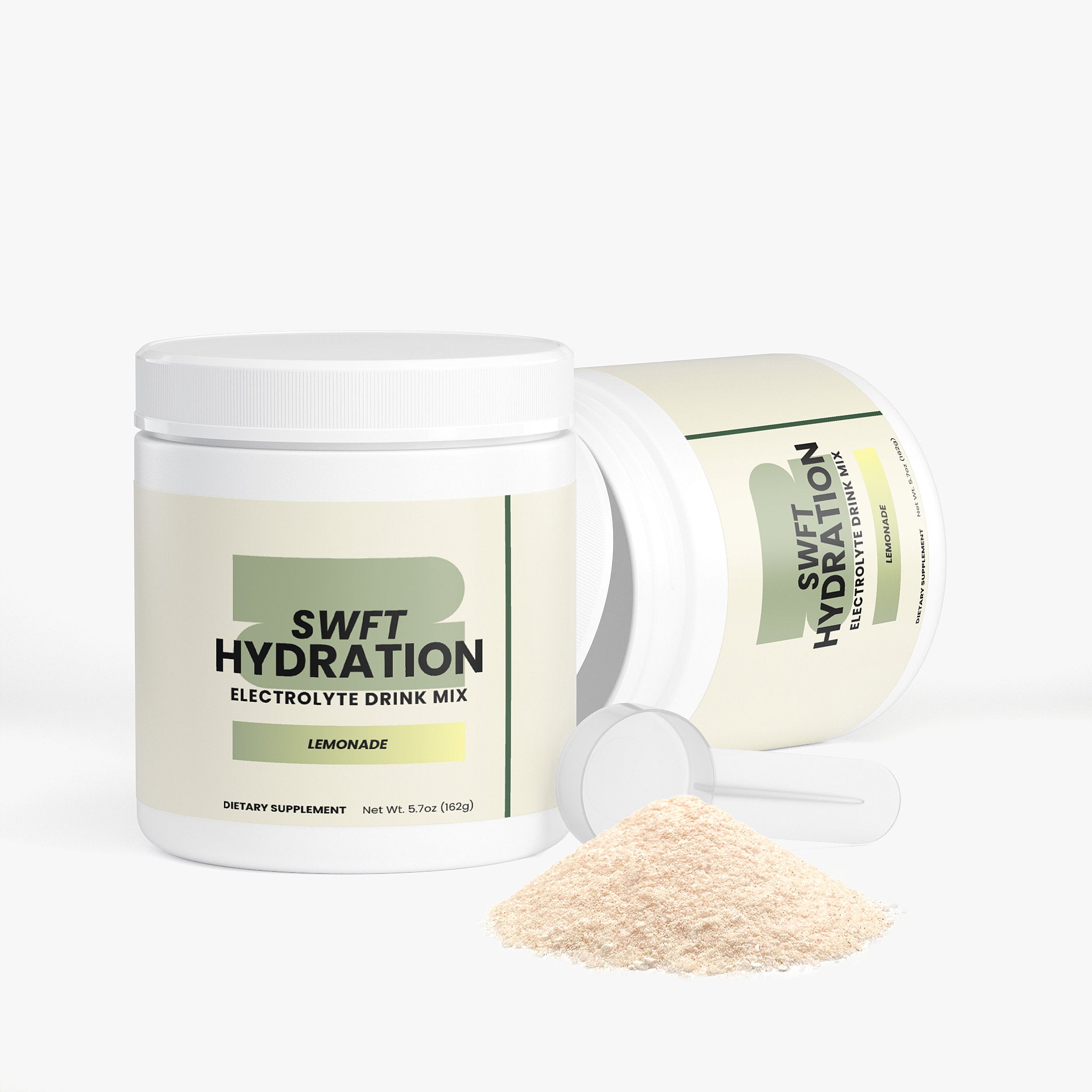 Hydration Electrolyte Drink Mix (Lemonade)