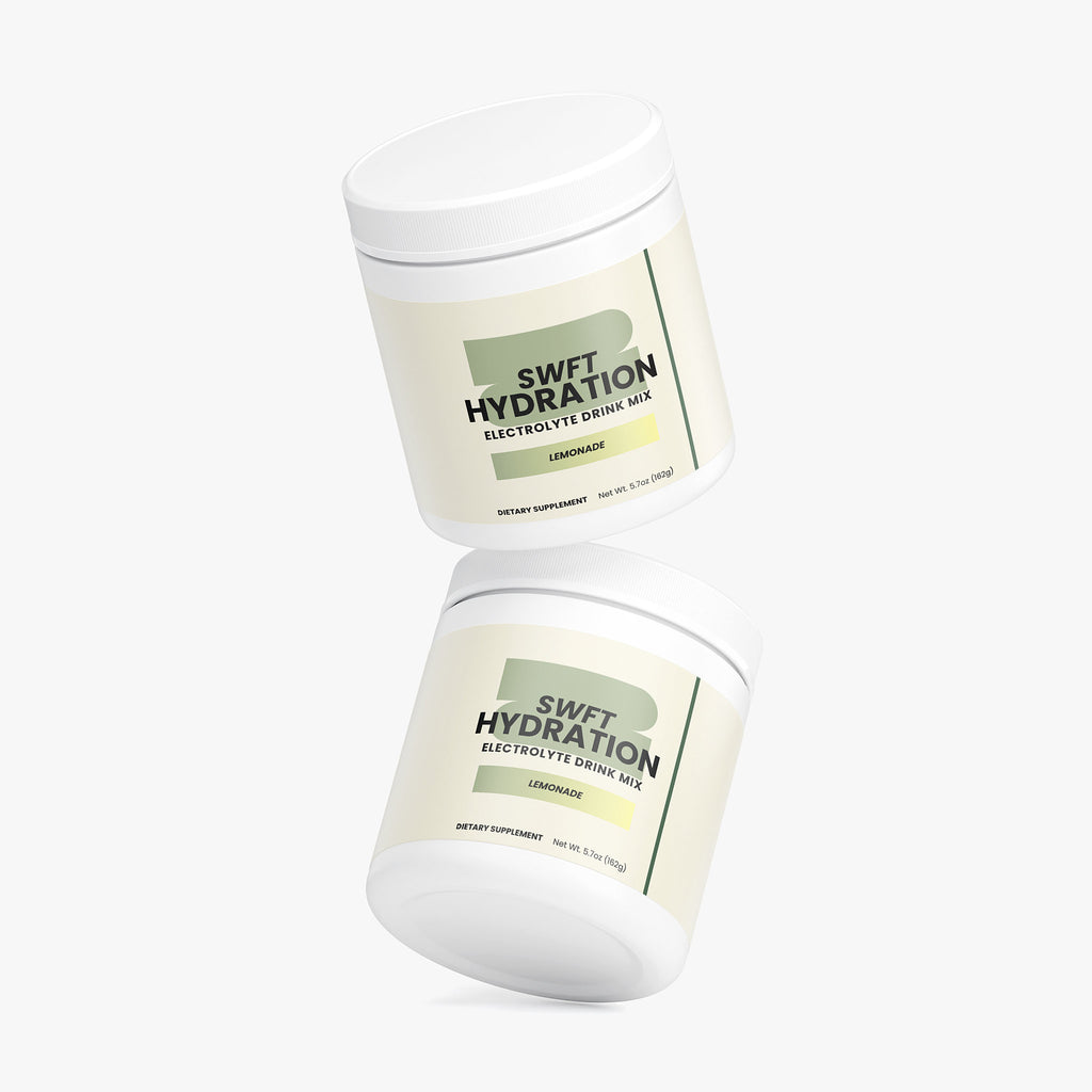 Hydration Electrolyte Drink Mix (Lemonade)