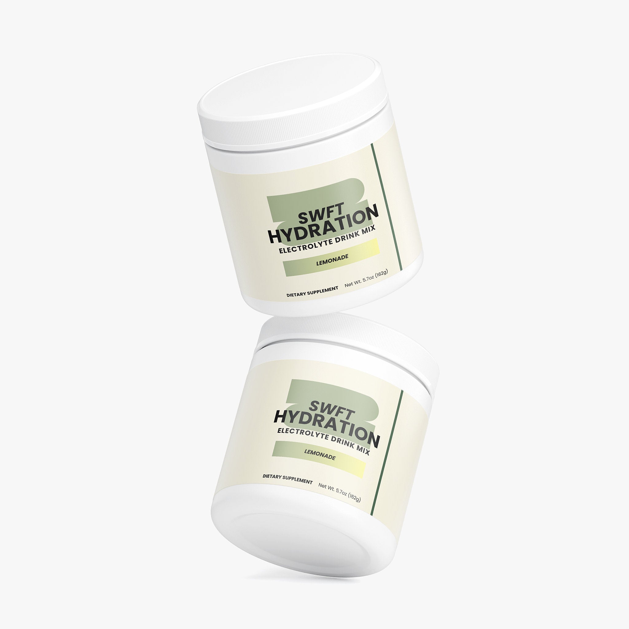 Hydration Electrolyte Drink Mix (Lemonade)