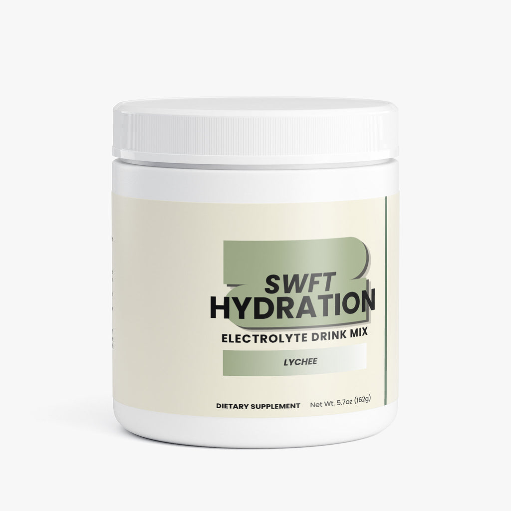 Hydration Electrolyte Drink Mix (Lychee)