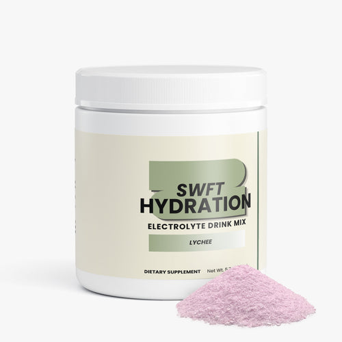 Hydration Electrolyte Drink Mix (Lychee)