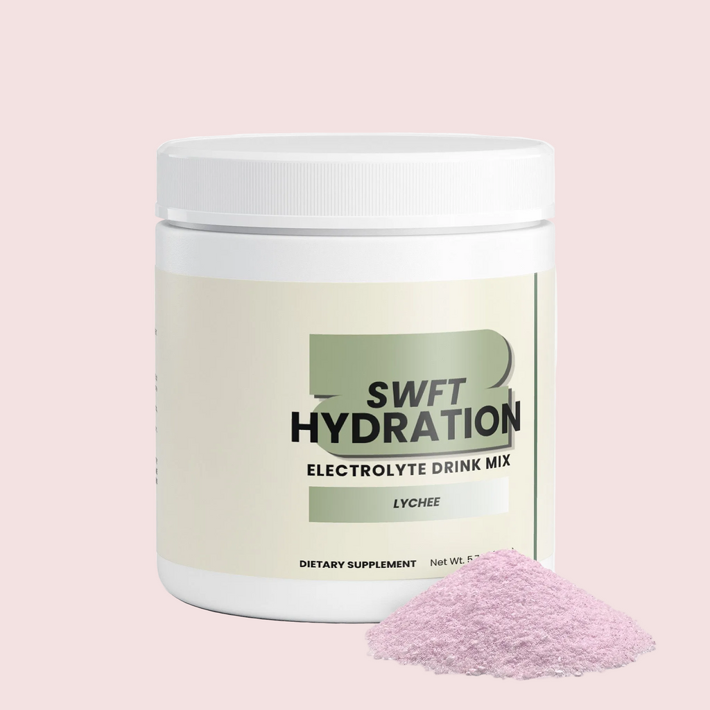 Hydration Electrolyte Drink Mix (Lychee)