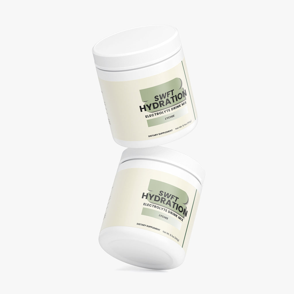 Hydration Electrolyte Drink Mix (Lychee)