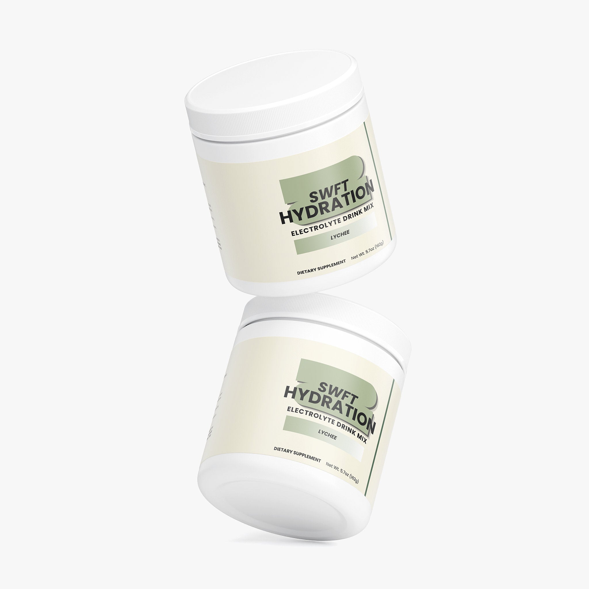 Hydration Electrolyte Drink Mix (Lychee)