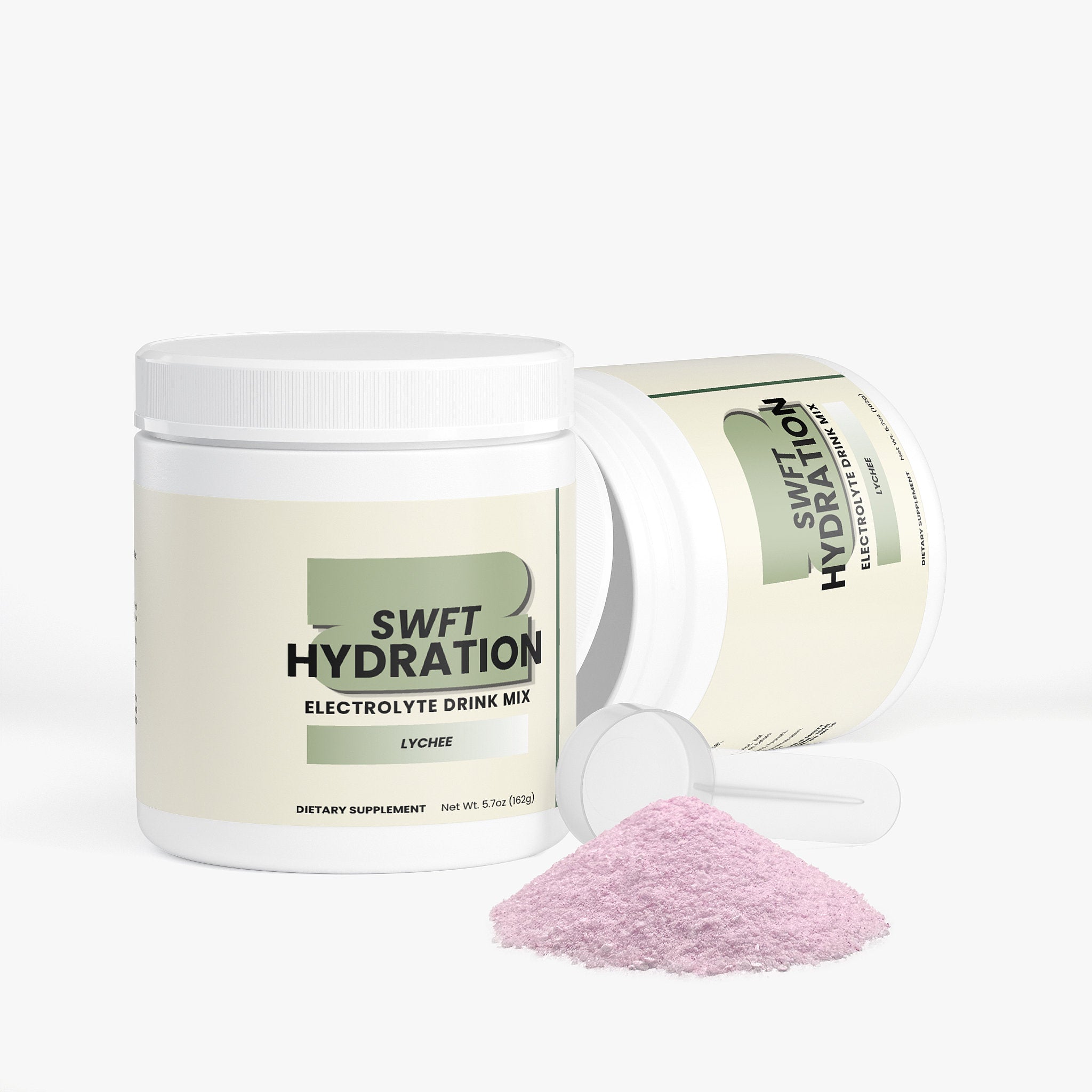 Hydration Electrolyte Drink Mix (Lychee)