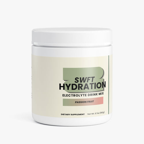 Hydration Electrolyte Drink Mix (Passion Fruit)