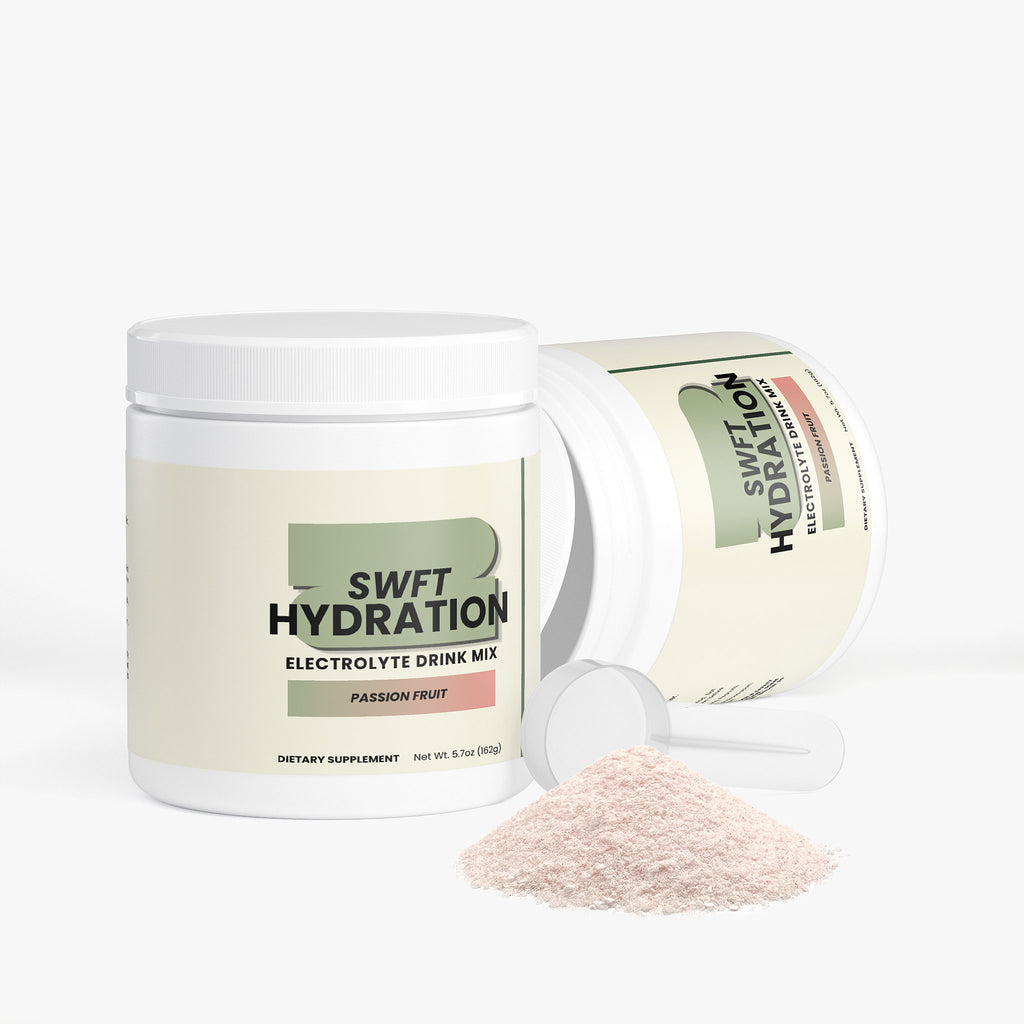 Hydration Electrolyte Drink Mix (Passion Fruit)