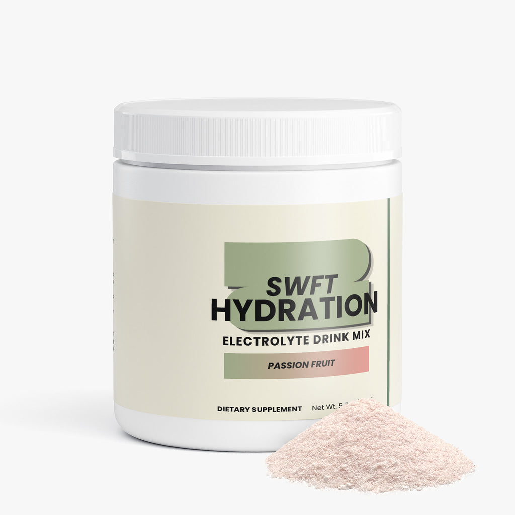 Hydration Electrolyte Drink Mix (Passion Fruit)