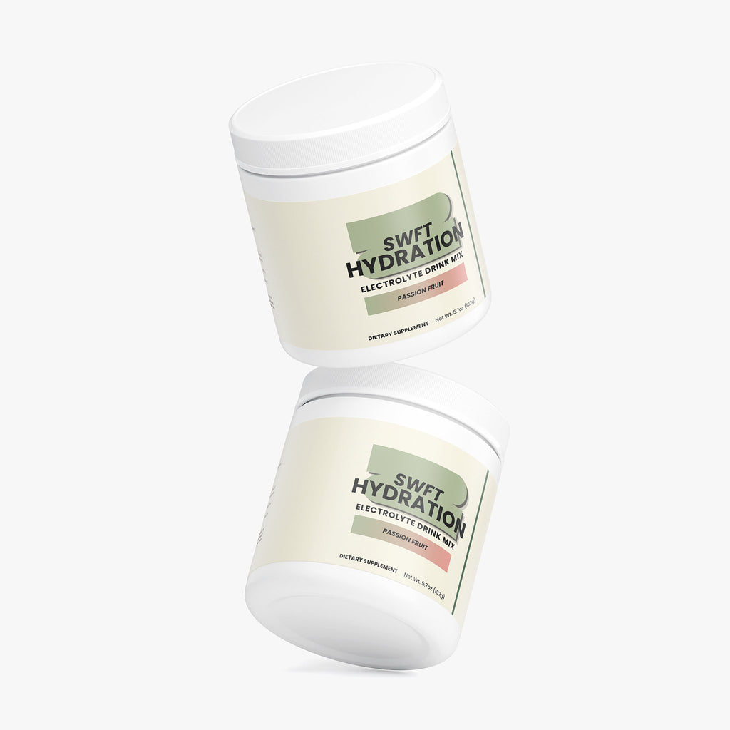 Hydration Electrolyte Drink Mix (Passion Fruit)