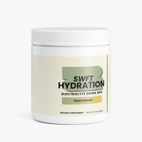 Hydration Electrolyte Drink Mix (Peach Mango)
