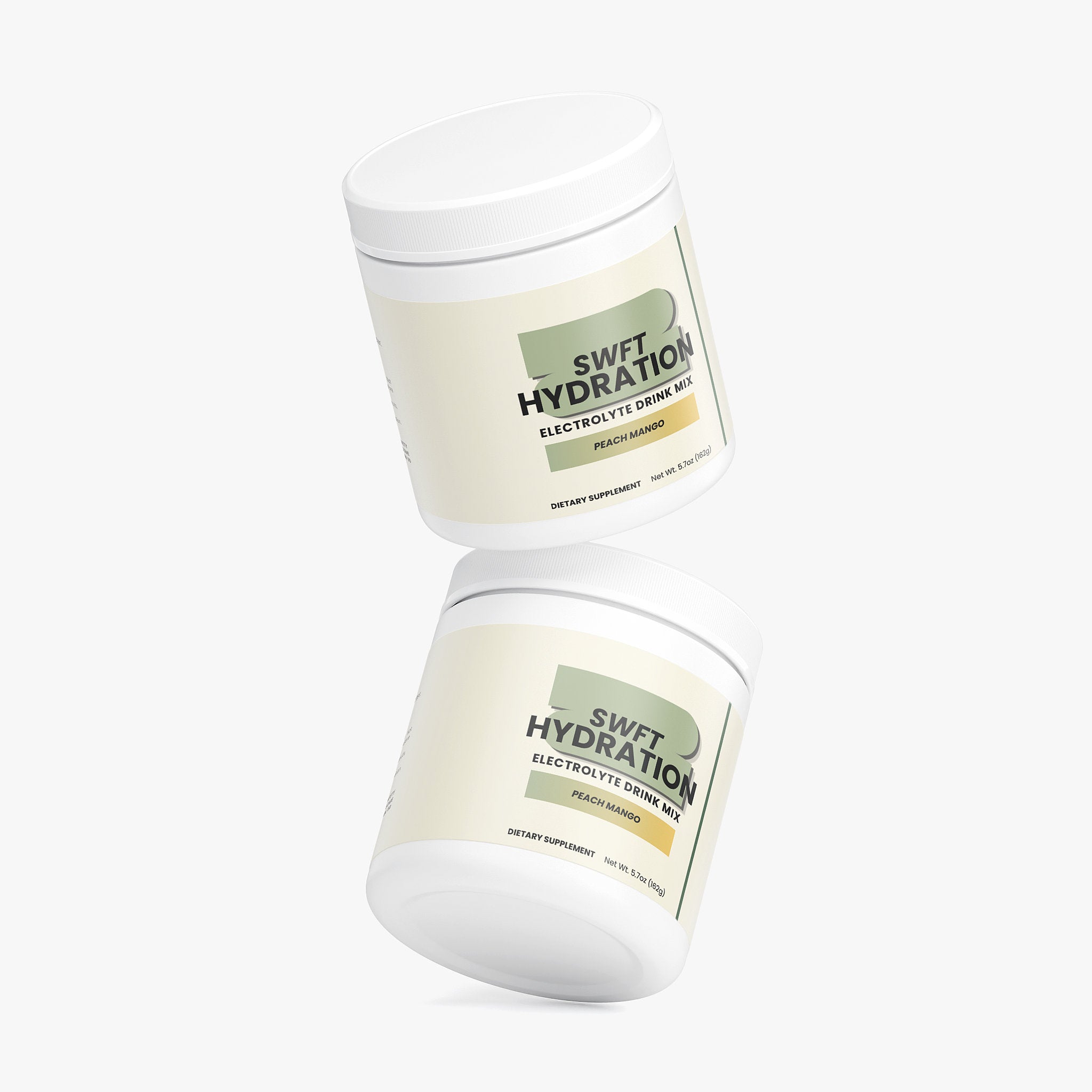 Hydration Electrolyte Drink Mix (Lemonade)